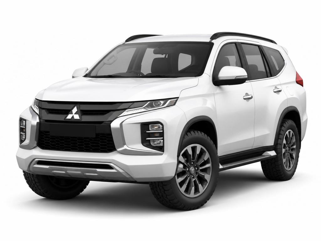 Mitsubishi Montero Sport